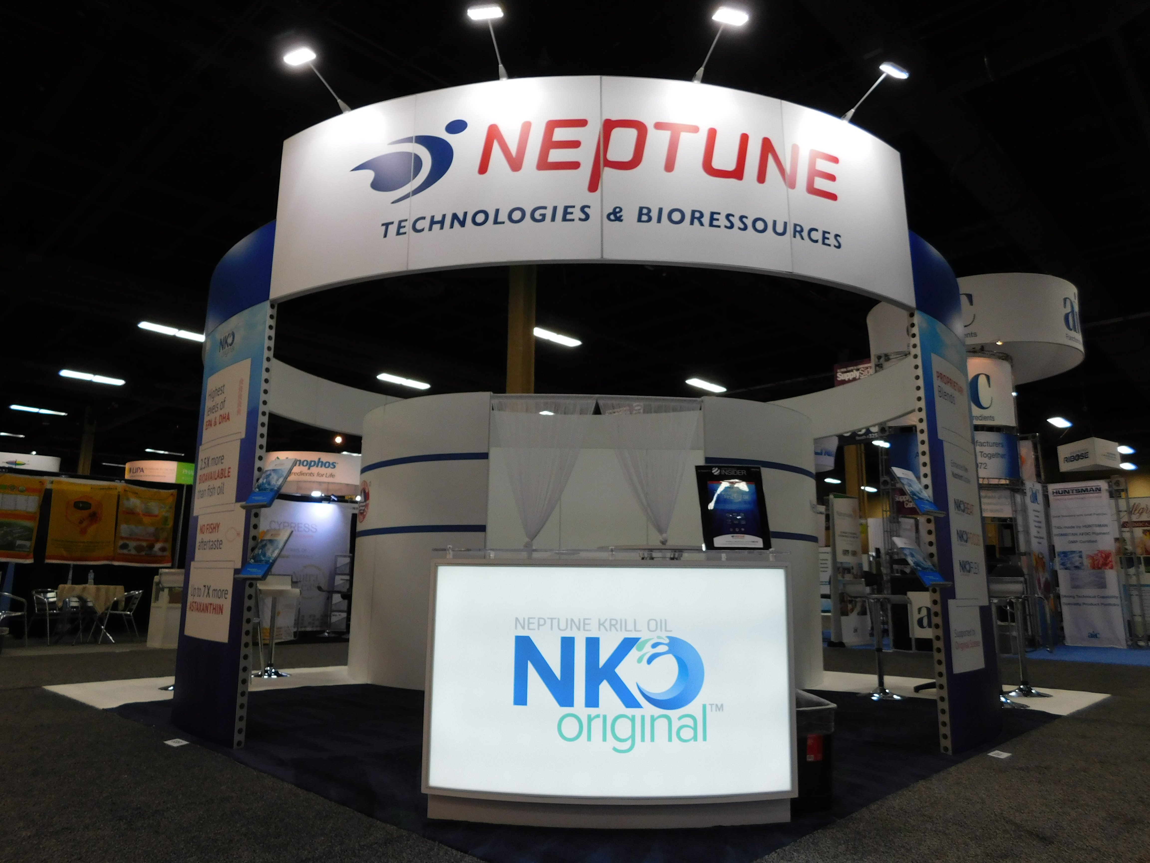 Neptune wellness solutions sedar
